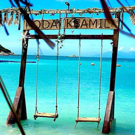 Hotel Villagekona Ksamil Exterior photo