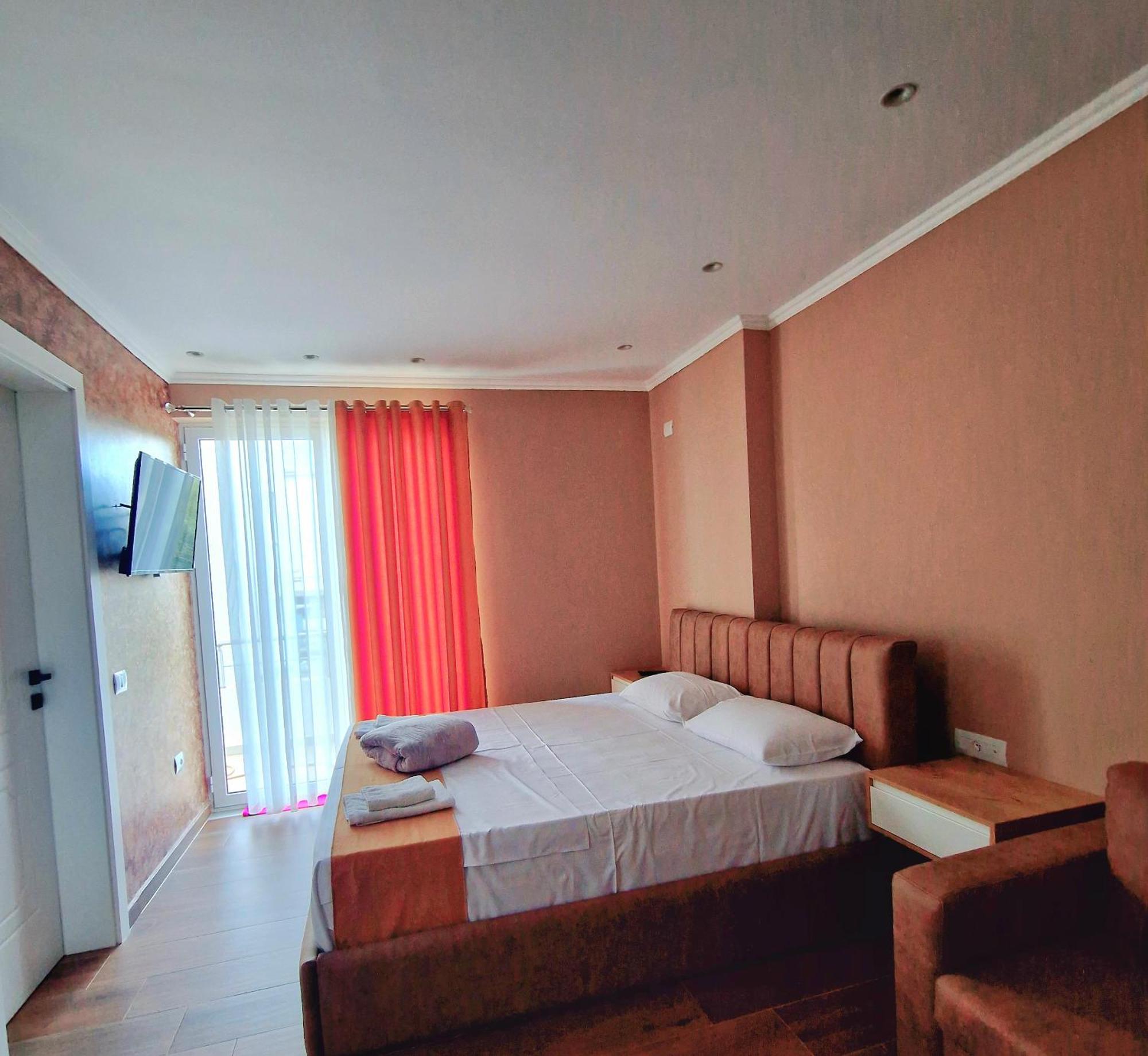 Hotel Villagekona Ksamil Exterior photo