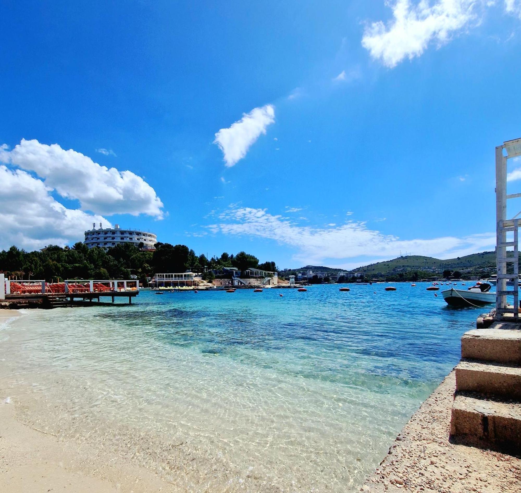 Hotel Villagekona Ksamil Exterior photo